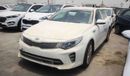 Kia Optima GT Line