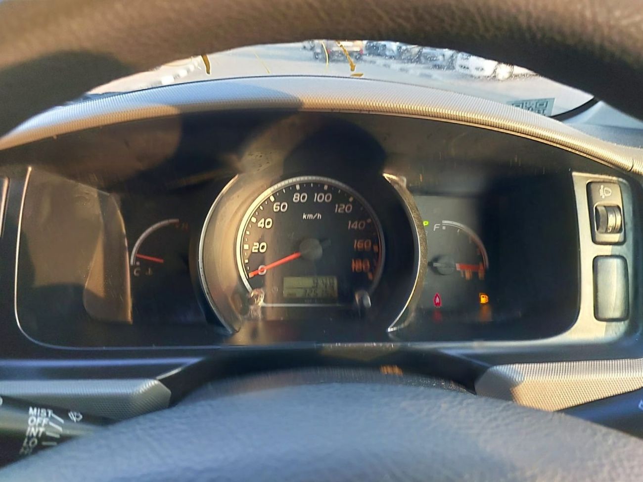 Toyota Hiace TOYOTA HIACE VAN RHD 2013 MODEL 3.0 L DIESEL AUTOMATIC(PM11266)