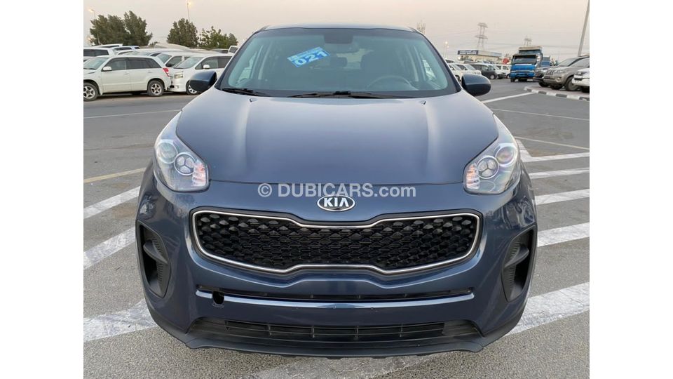 Used 2017 KIA SPORTAGE FE MID OPTION 2017 for sale in Dubai 406787