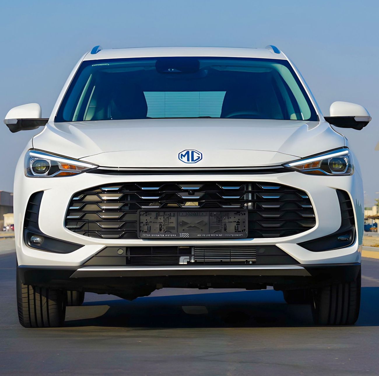 أم جي ZS LUXURY 2026 - EMI 1200 - warranty 6 Years 200,000 KM @official dealer