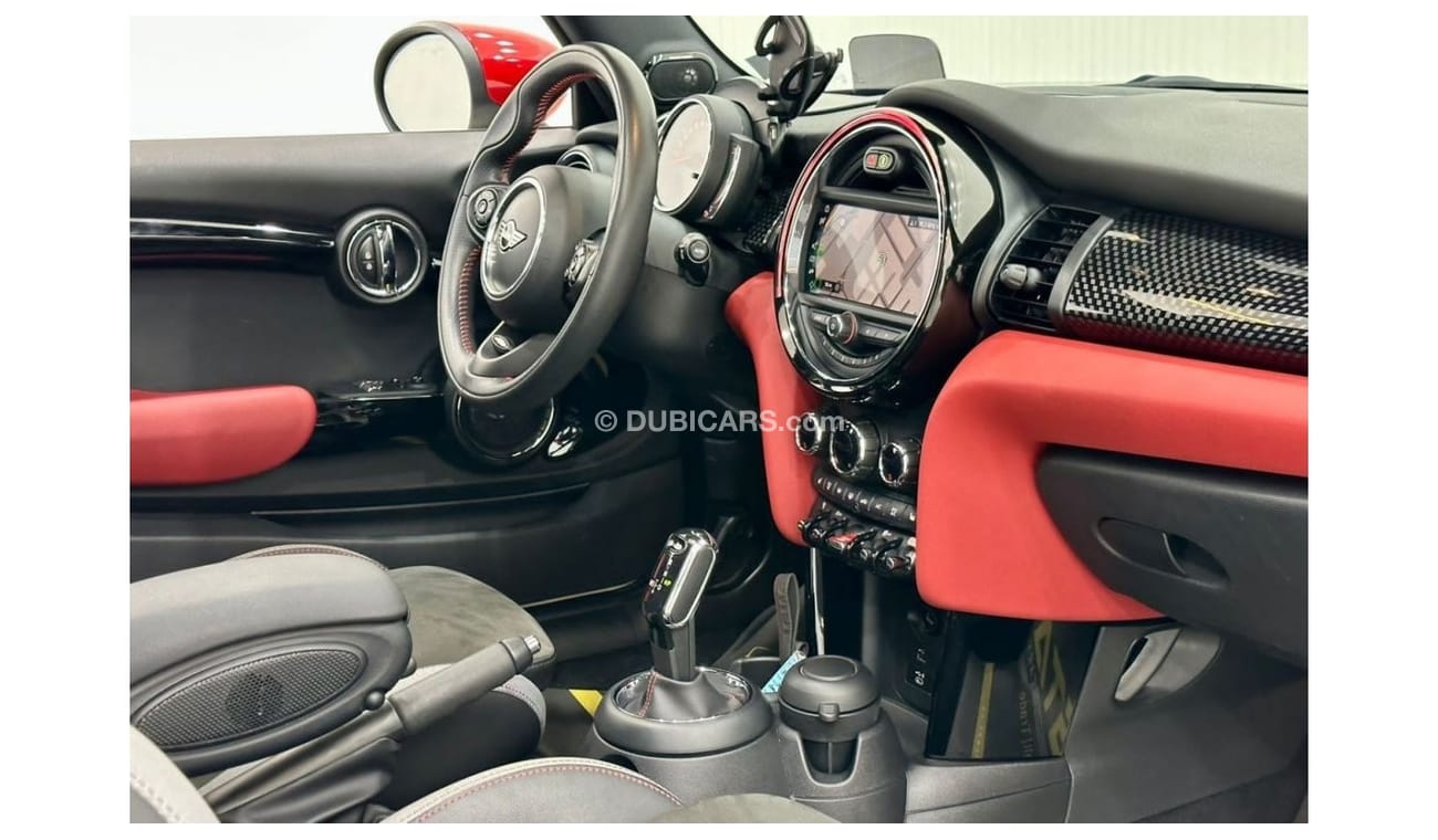 Mini Cooper John Cooper Works 2018 MINI Cooper Original JCW, Service History, Warranty, Low Kms, GCC Specs