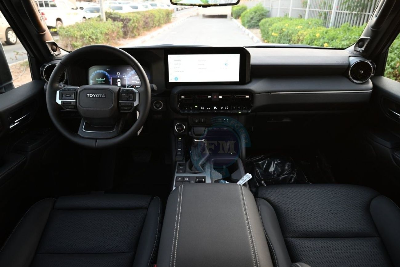 Toyota Prado Luxury VXL 2.8L Diesel 7 Seat 4WD Automatic