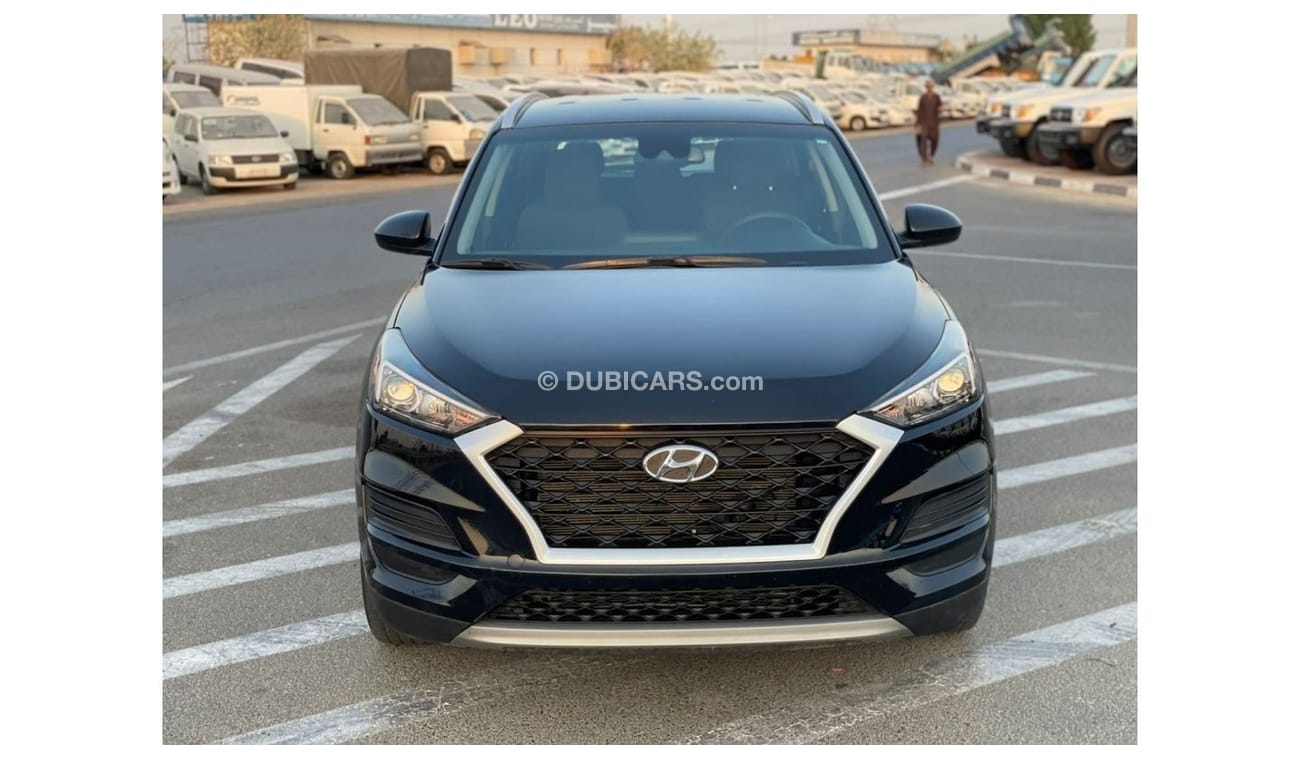 Hyundai Tucson 2019 Hyundai Tucson  Push Start / EXPORT ONLY فقط للتصدير