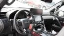 Lexus LX 600 F Sport 3.5L ML F Turbo Sport 3.5L 2024YM