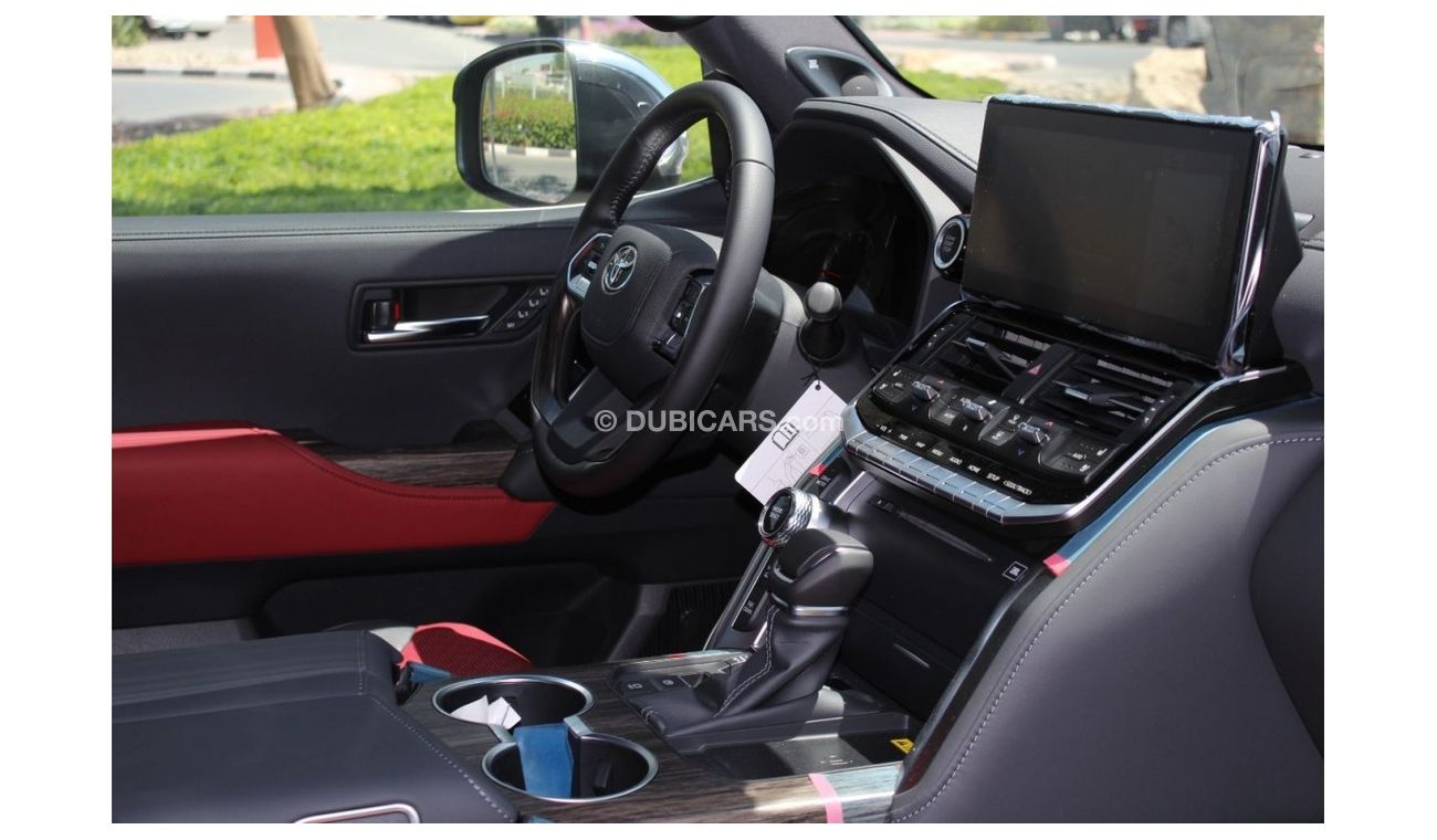 Toyota Land Cruiser TOYOTA LAND CRUISER VXR 3.5L TWIN TURBO 2024