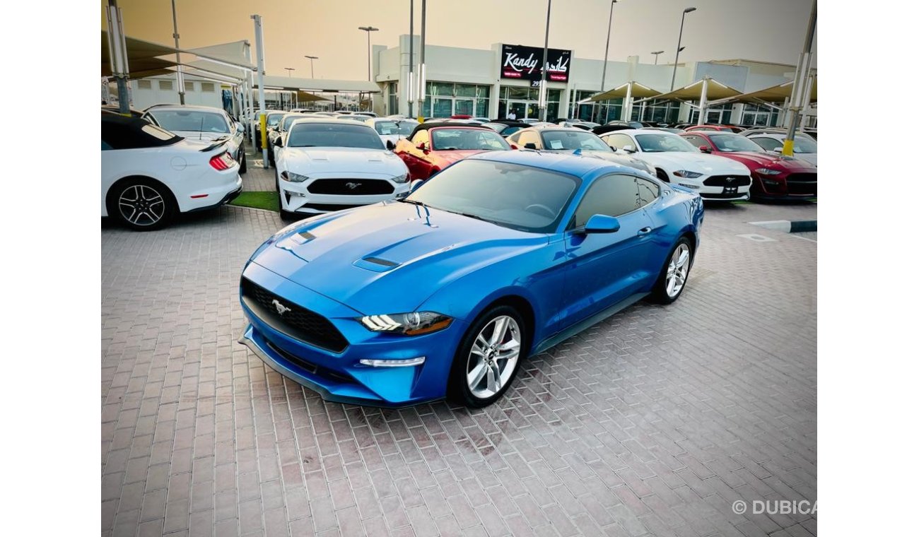 Ford Mustang EcoBoost Premium Available for sale