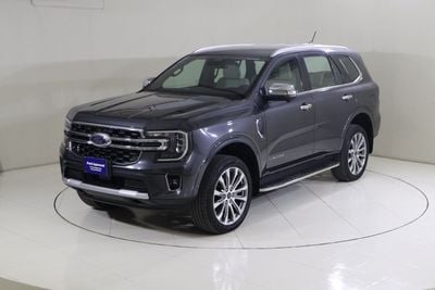 فورد ايفرست EVR624 LIMITED / FREE Insurance + Registration / AL TAYER MOTORS / AL QOUZ SHOWROOM