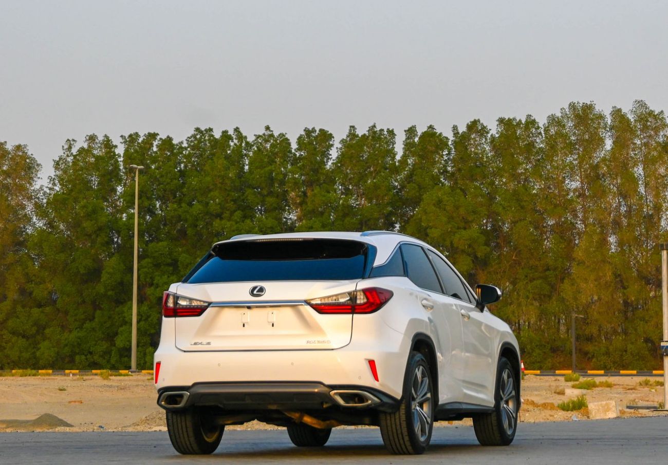 Lexus RX350 LEXUS RX 350 _ 2017 Prestige 3.5L (296 HP)IN EXCELLENT CONDITION