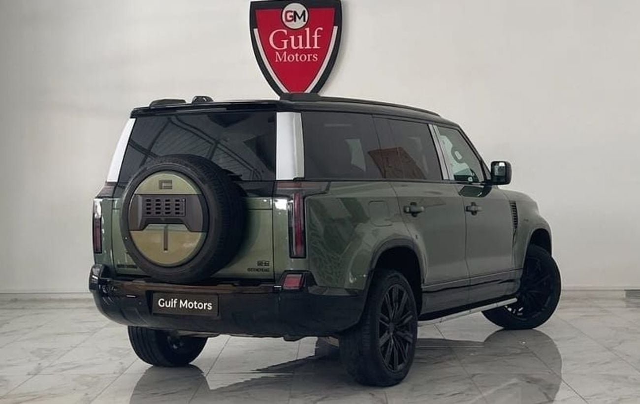 ROX Adamas ROX Adamas  Luxury Executive Edition –7 -Seater Intelligent SUV