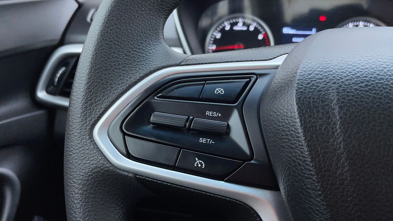 Chevrolet Captiva LS 1.5 | Under Warranty | Inspected on 150+ parameters