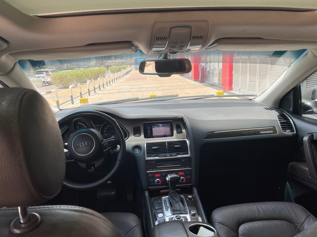 Audi Q7