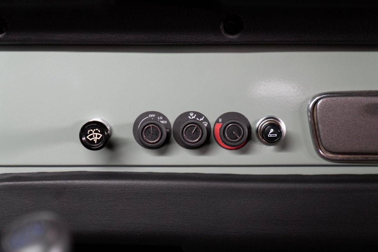 Toyota FJ Cruiser LS3 Swap, 5 Speed Manual, Restomod