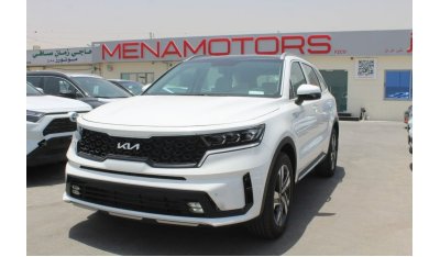 كيا سورينتو Top KIA SORENTO 2,5L V4 4*4  PANORAMA