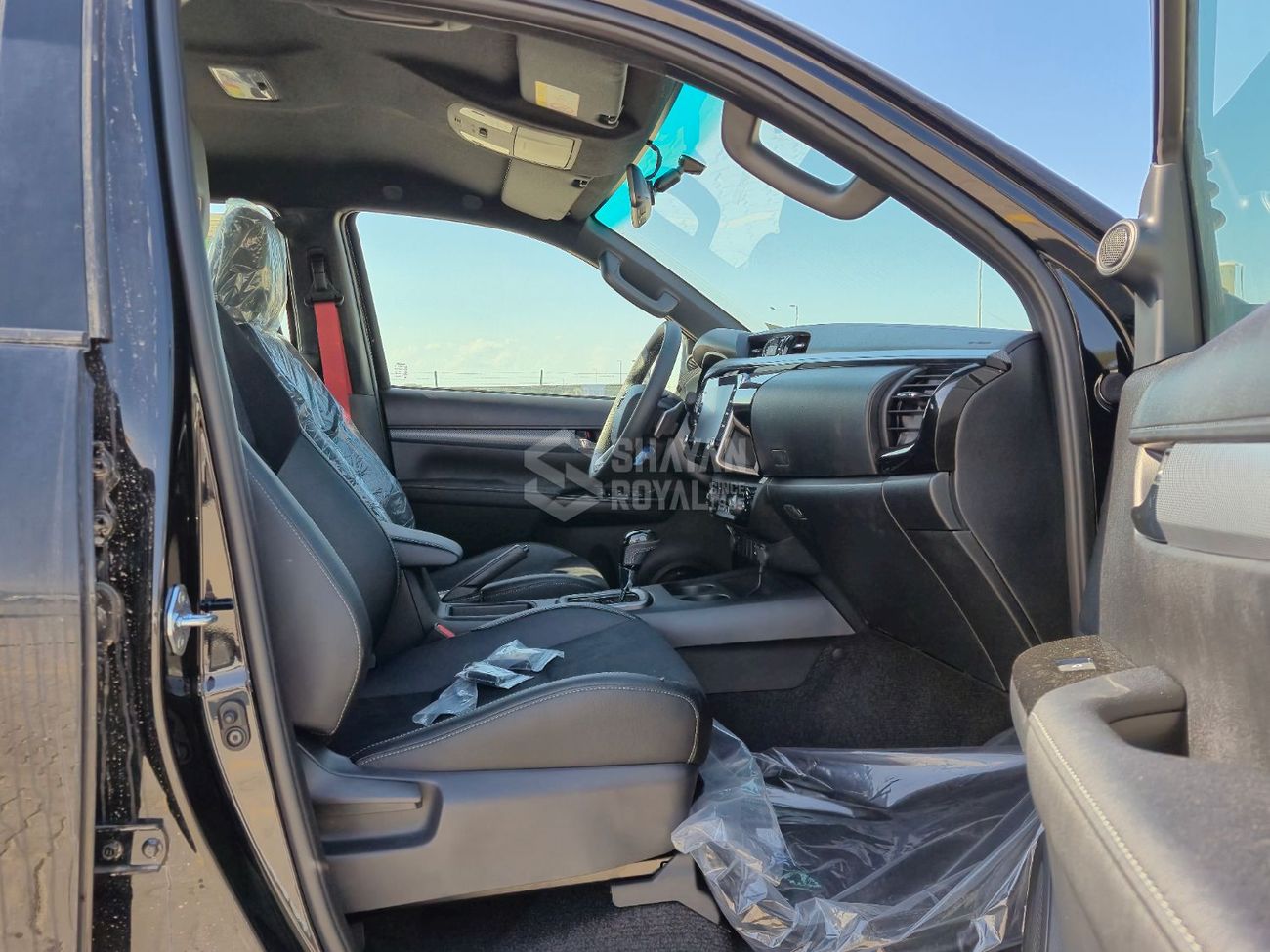 Toyota Hilux GR SPORTS 4.0L V6 PETROL DC AT 4WD 2026MY