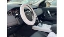 لاند روفر دسكفري سبورت Discovery Sport 2.0 I4P SE AWD Aut Brand New