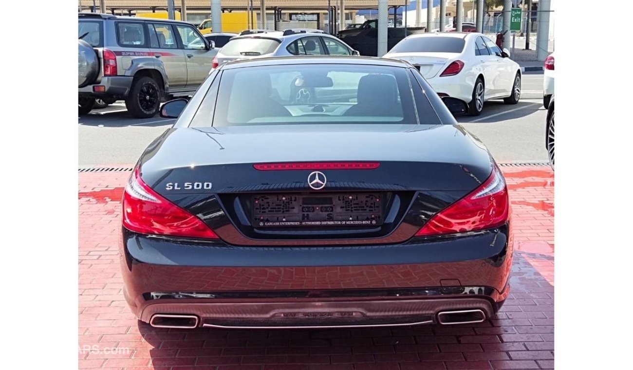 مرسيدس بنز SL 500 Std Std Std