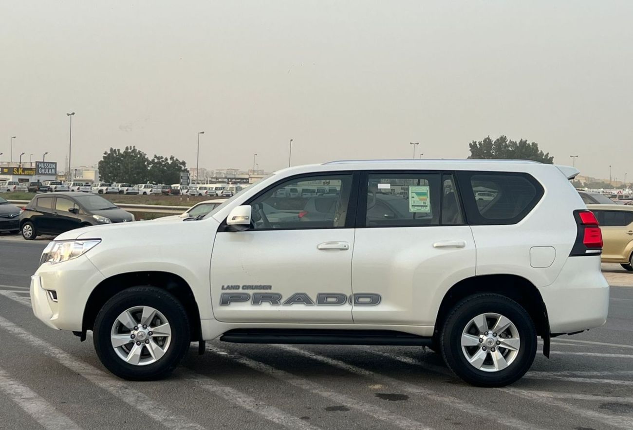 Toyota Prado 2023 Toyota Prado TXL – 2.7L V4 – AWD 4x4 – Leather Seats – Rear Camera & Sensors –electric seats