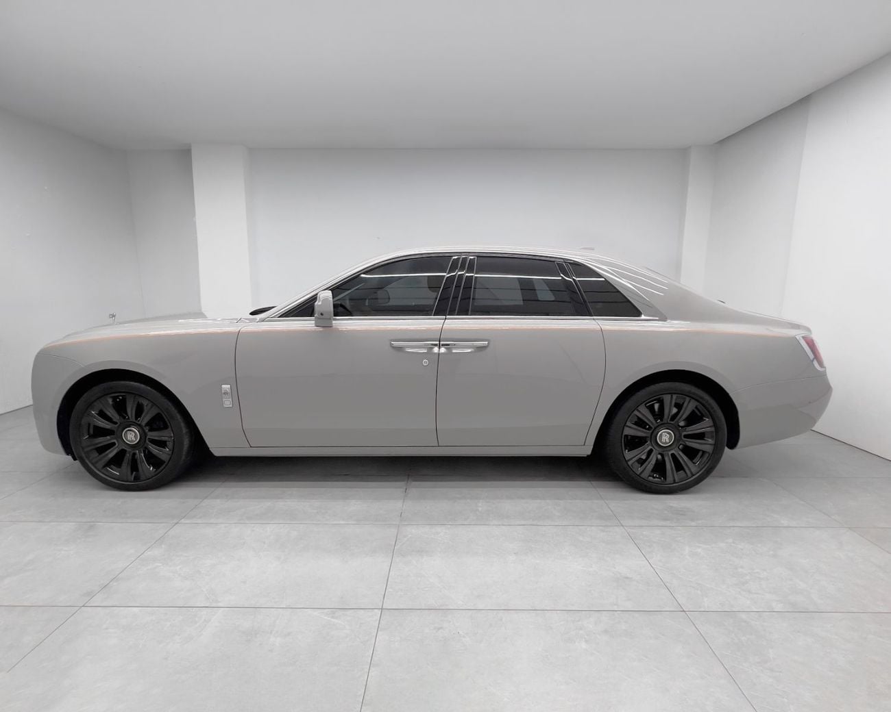 Rolls Royce Ghost