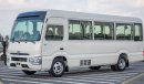 تويوتا كوستر 4.2D MT 30 SEATER 2023YM [EXCLUSIVELY FOR EXPORT TO AFRICA]