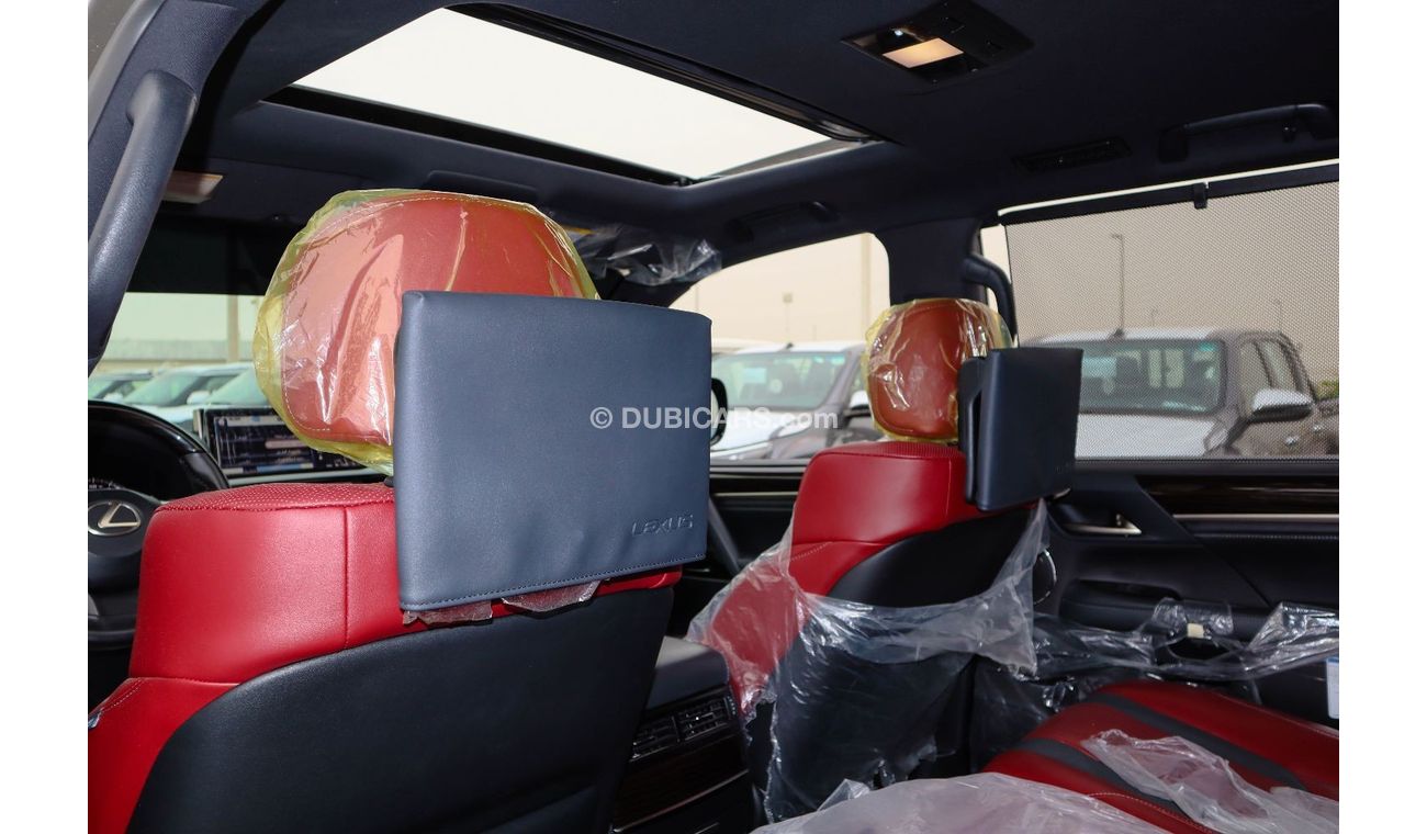 لكزس LX 570 • LEXUS - LX 570 – 2018 MODEL 5.7L 8cy 4946 km use