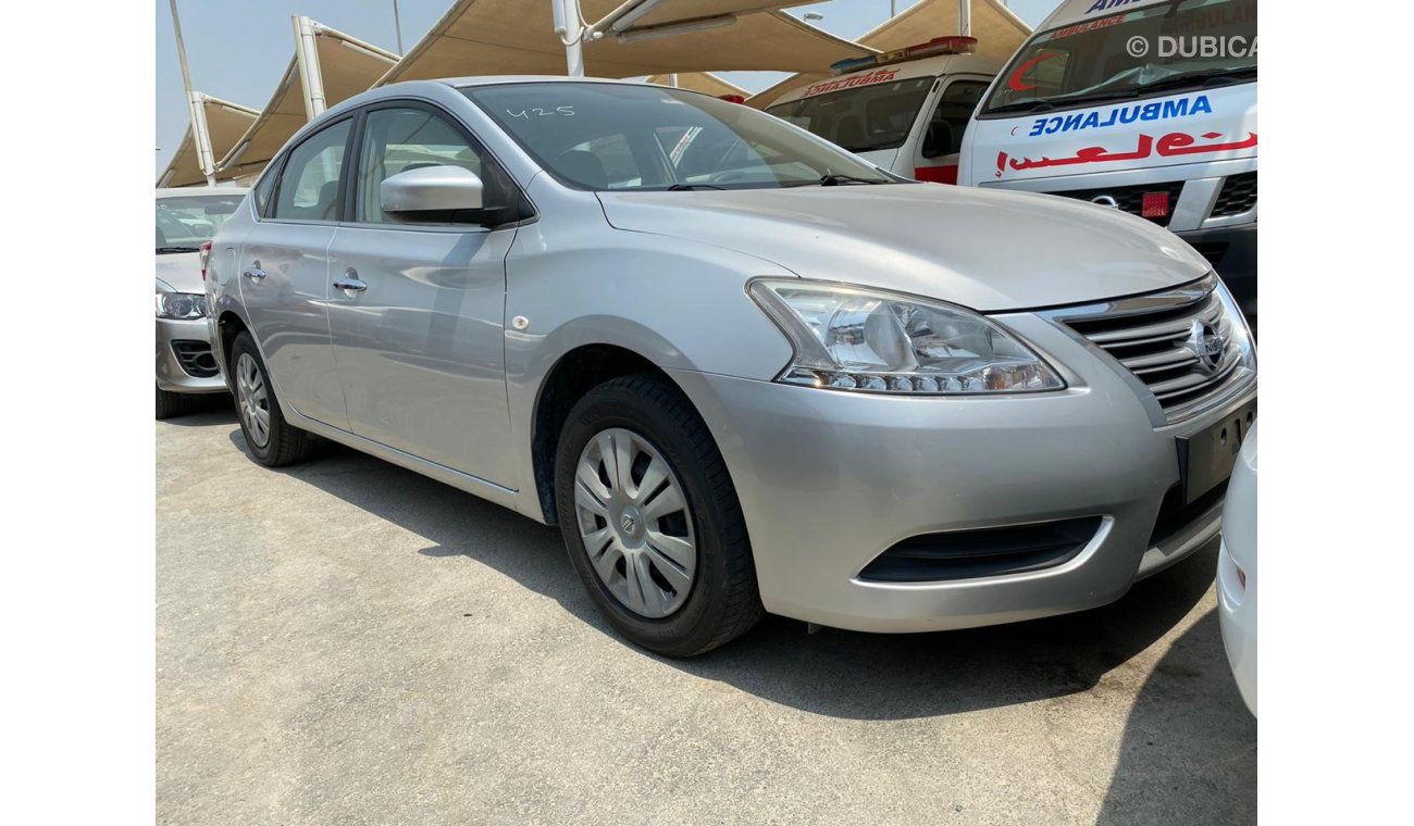 Nissan Sentra nissan sentra 2016 Ref#425