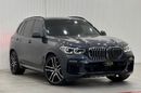 BMW X5 50i xDrive 2019 BMW X5 XDrive50i, May 2025 Warranty, GCC