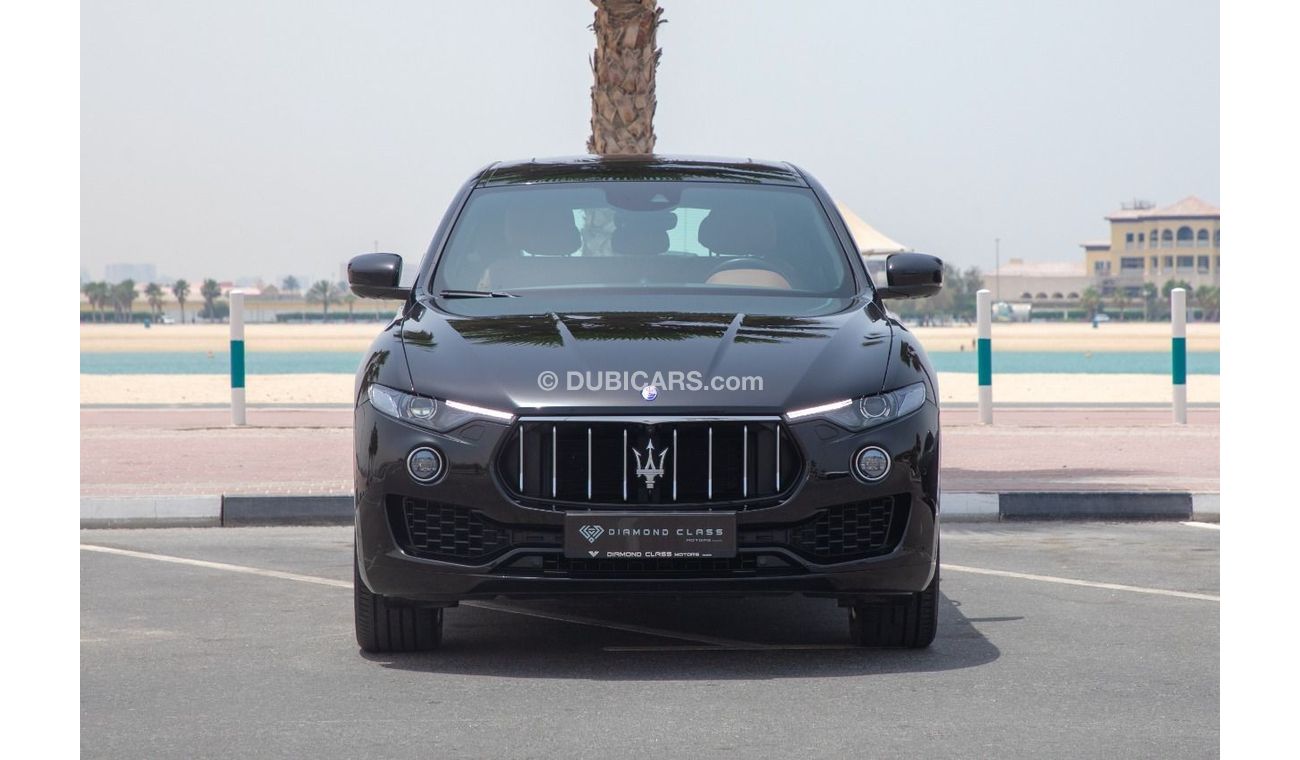 مازيراتي ليفونت S