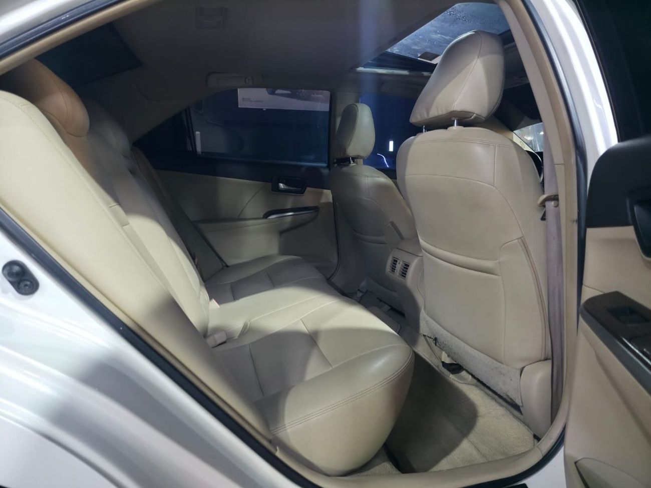 Toyota Camry Limited 2.5L