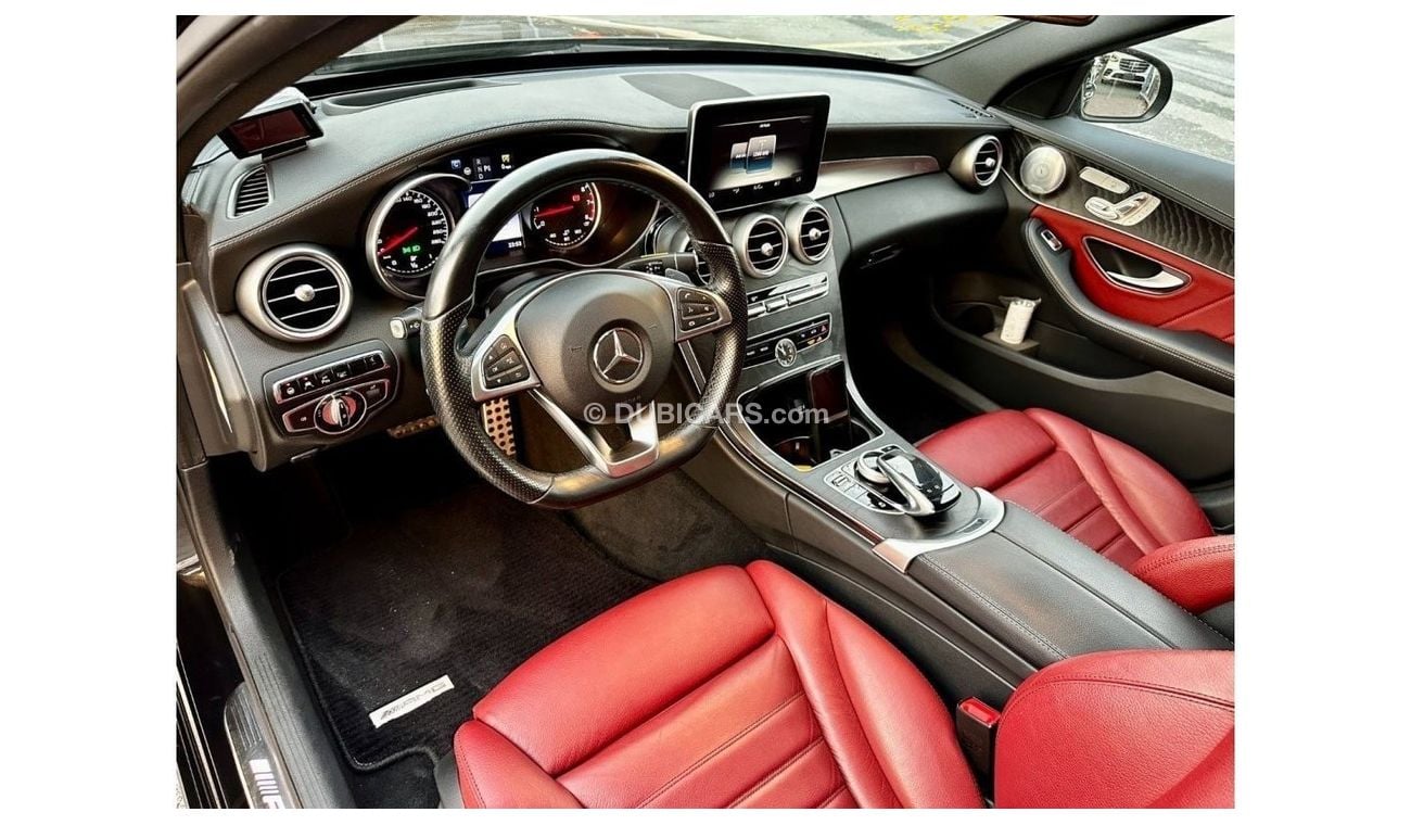 Mercedes-Benz C 43 AMG