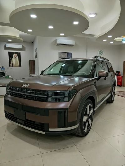 Hyundai Santa Fe Santafe