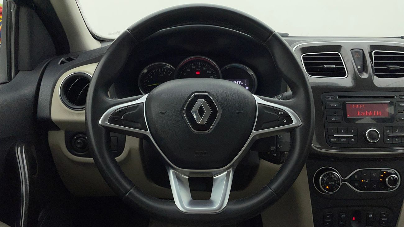 Renault Symbol SE 1.6 | Zero Down Payment | Home Test Drive