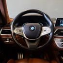 BMW 750Li AED 2,332 P.M • 0% Downpayment • BMW 750Li Individual Package  • 1 Year Warranty