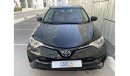 Toyota RAV4 2.5L | GCC | EXCELLENT CONDITION | FREE 2 YEAR WARRANTY | FREE REGISTRATION | 1 YEAR COMPREHENSIVE I