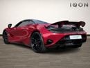 McLaren 750S Spider 4.0T V8 Spider SSG Euro 6 (s/s) 2dr (EXPORT ONLY) Right Hand Drive