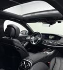 Mercedes-Benz S 560 Std 4.0L (469 HP)