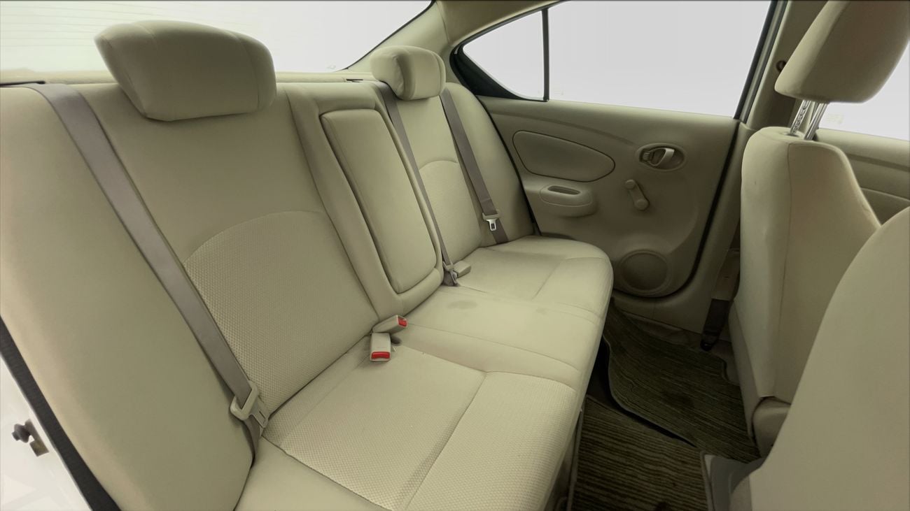 نيسان صني SV 1.5 | بدون دفعة مقدمة | اختبار القيادة في المنزل