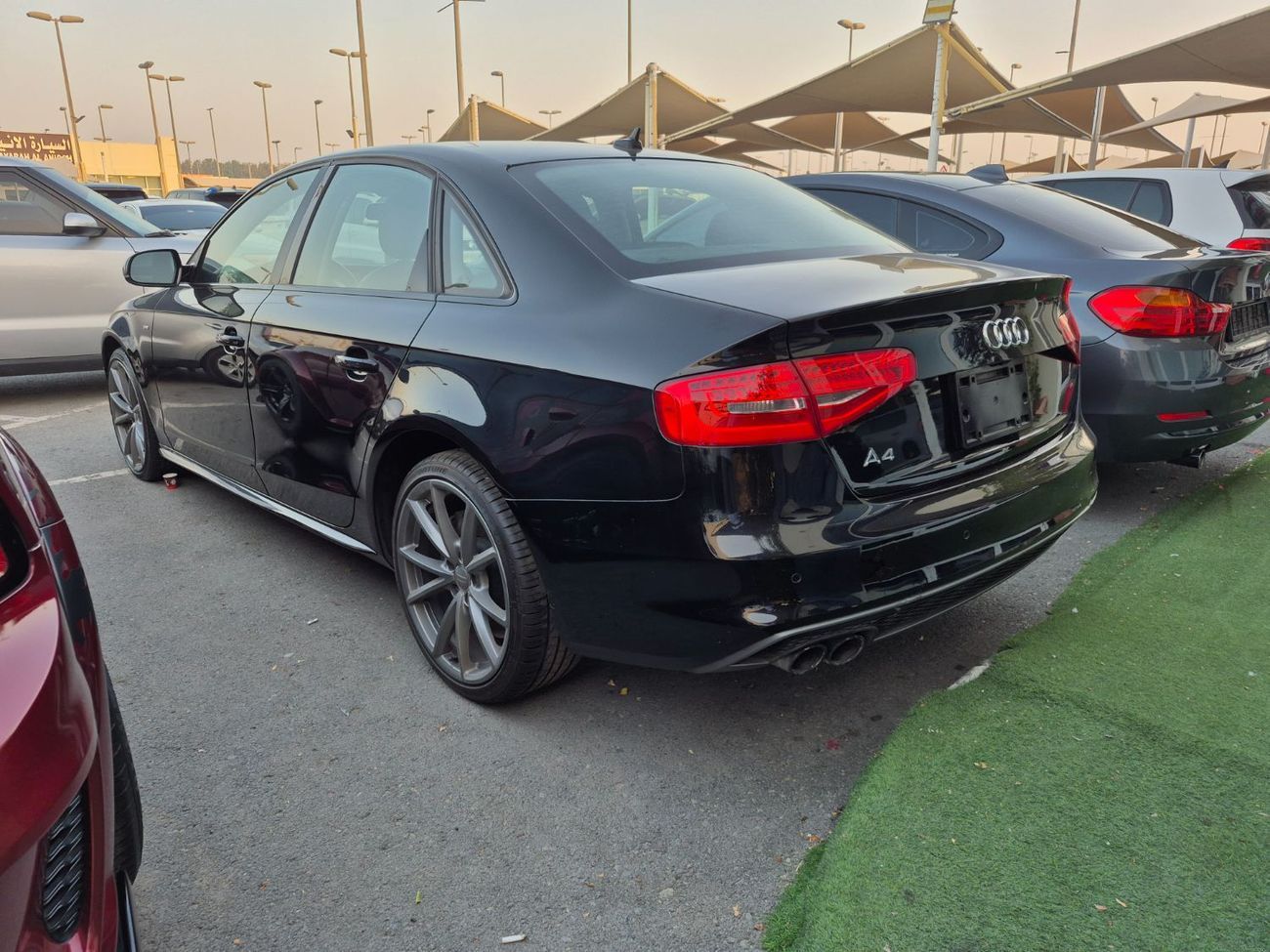 أودي A4