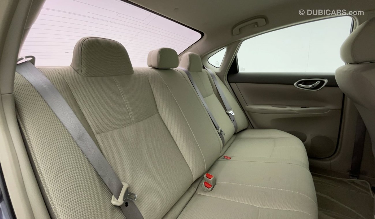 نيسان سنترا S 1.6 | بدون دفعة مقدمة | اختبار قيادة مجاني للمنزل