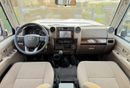 Toyota Land Cruiser Pickup 70 MANUAL TRANSMISSION, DIESEL