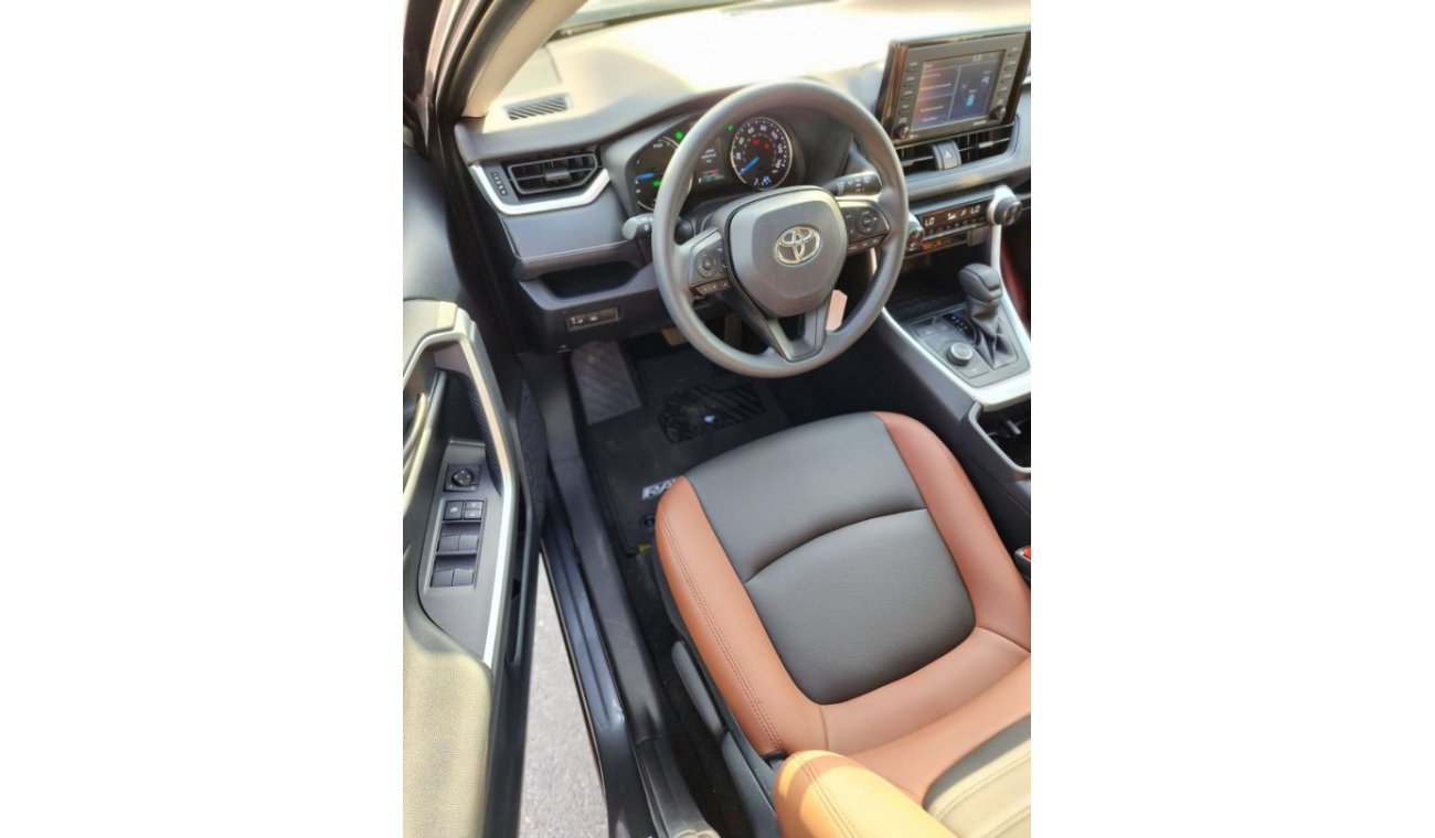 تويوتا راف ٤ TOYOTA RAV4 2022 MODEL CLEAN CAR