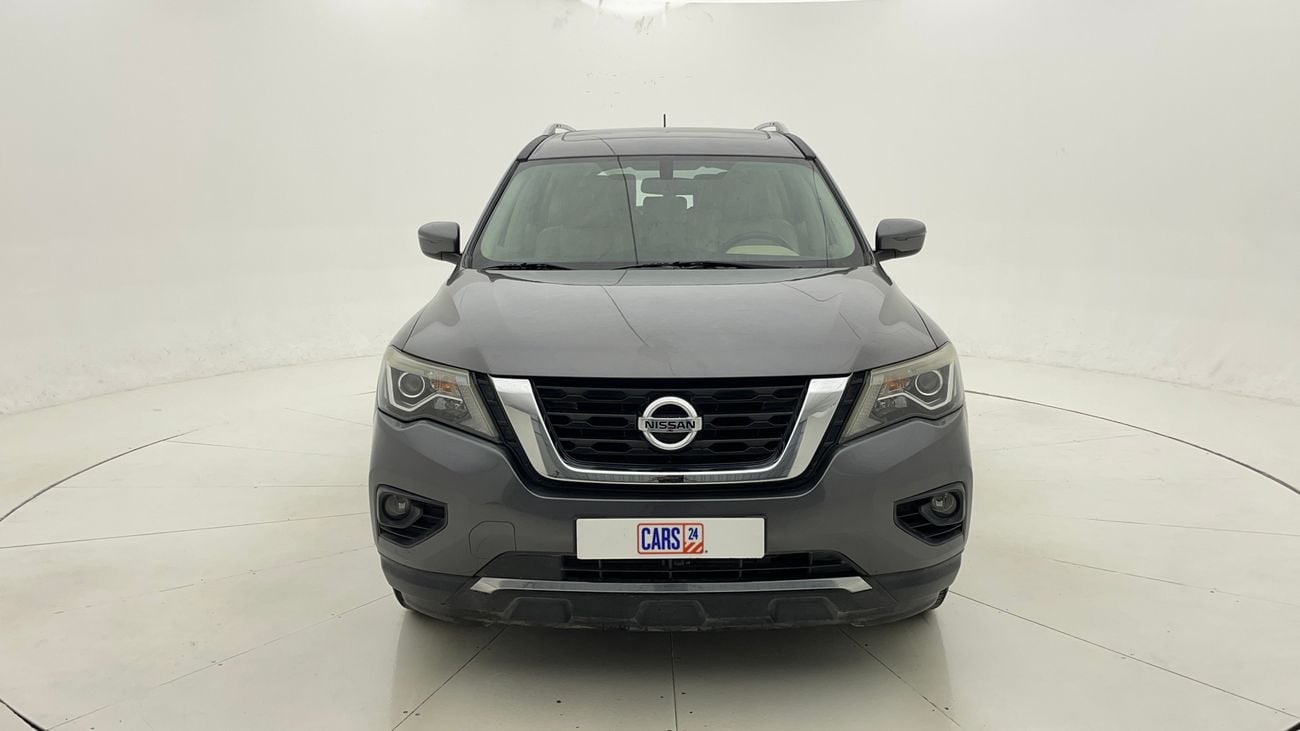 نيسان باثفايندر SV 3.5 | بدون دفعة مقدمة | اختبار قيادة مجاني للمنزل