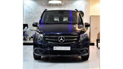 Mercedes-Benz Vito STILL UNDER WARRANTY ORIGINAL PAINT Mercedes Benz VITO Tourer 121