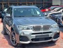 بي أم دبليو X3M xDrive 2.8i M Sport Free accidents 2015 GCC