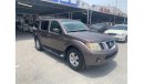 Nissan Pathfinder 2008 model American 6 cylinder cattle 127000