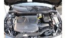 Mercedes-Benz CLA 250 4MATIC under warranty till end of 2021