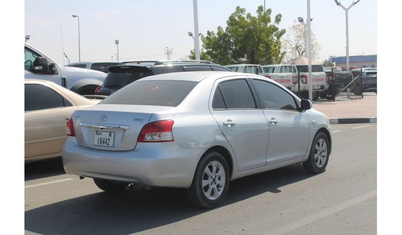 Toyota Yaris TOYOTA YARIS 1.3L, 2007, REVERSE CAMERA & PIONEER SPEAKER INSTALLED