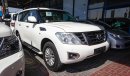 Nissan Patrol SE