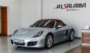 Porsche Boxster S