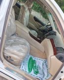 Lexus LS460 LWB 4ST