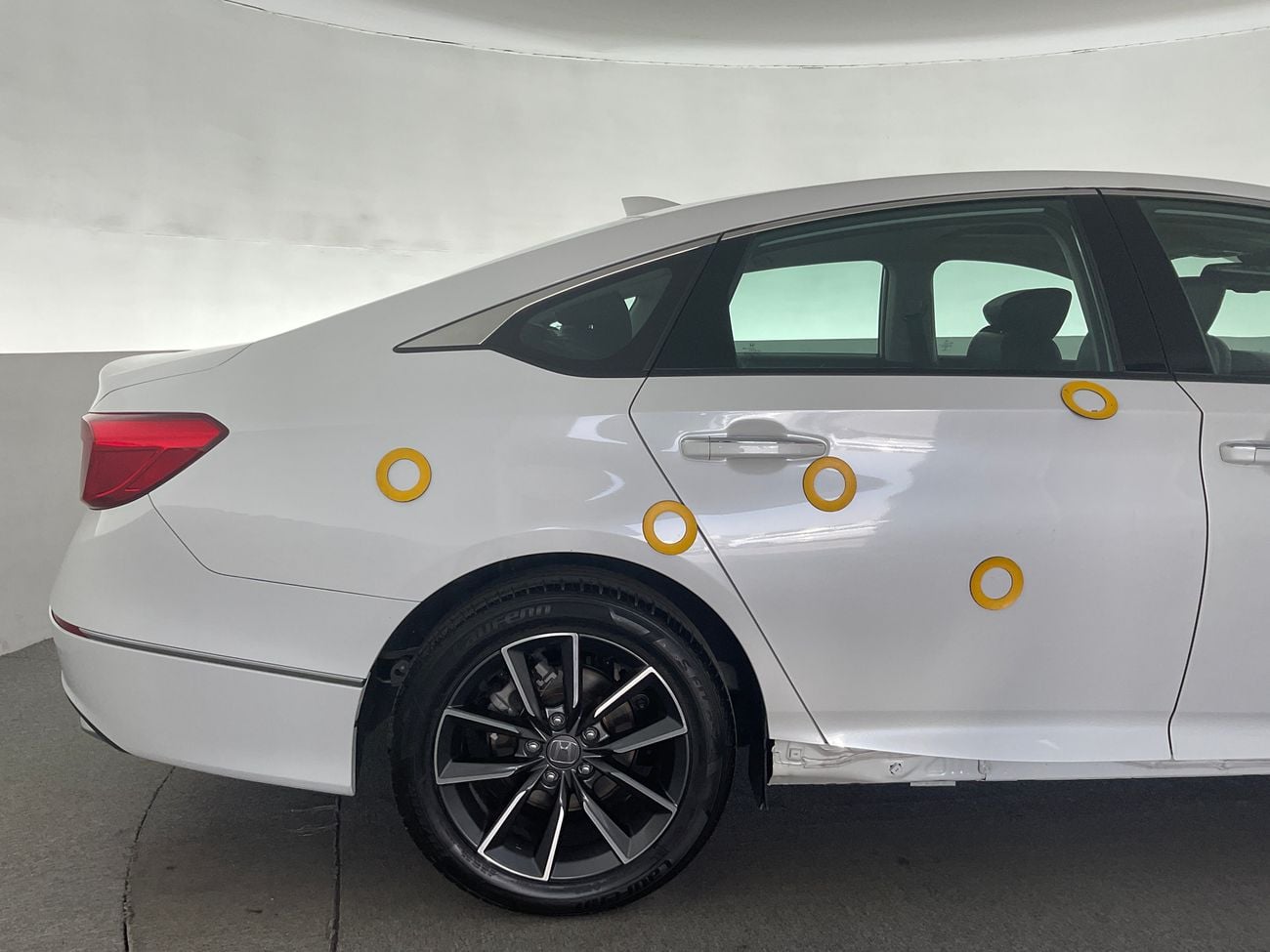 Honda Accord EXL | Guaranteed Warranty | 0 Down Payment